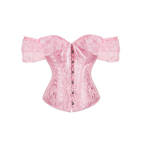 femme rose corsets bleu foncé corsets shapewear fleurs corsets fête halloween sortir polyester respirant bandeau manches courtes dos nu été printemps noir blanc
femme rose corsets bleu foncé corsets shapewear fleurs corsets fête halloween sortir polyester respirant bandeau manches courtes dos nu été printemps noir blanc