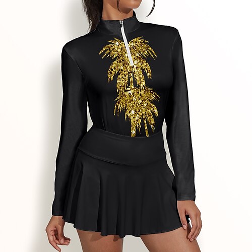 Mulheres Camisa polo de caminhada Camisa de golfe Respirável Secagem Rápida Pavio Humido Manga Longa Vestuário de golfe Roupas de golfe Normal Zíper Colarinho Alto Árvore Primavera Outono Tênis Golfe
Mulheres Camisa polo de caminhada Camisa de golfe Respirável Secagem Rápida Pavio Humido Manga Longa Vestuário de golfe Roupas de golfe Normal Zíper Colarinho Alto Árvore Primavera Outono Tênis Golfe