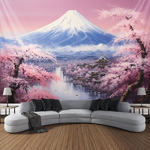 Berg-Fuji-Landschaft, hängender Wandteppich, Wandkunst, großer Wandteppich, Wanddekoration, Fotografie, Hintergrund, Decke, Vorhang, Zuhause, Schlafzimmer, Wohnzimmer, Dekoration
Berg-Fuji-Landschaft, hängender Wandteppich, Wandkunst, großer Wandteppich, Wanddekoration, Fotografie, Hintergrund, Decke, Vorhang, Zuhause, Schlafzimmer, Wohnzimmer, Dekoration