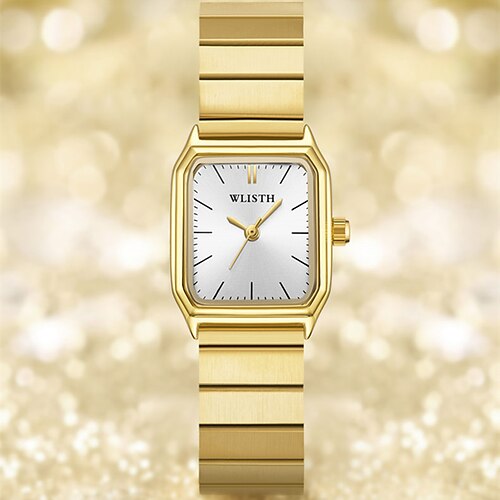 Mujer Relojes de cuarzo minimalista Deportes Negocios Reloj de Muñeca IMPERMEABLE Acero Inoxidable Reloj
Mujer Relojes de cuarzo minimalista Deportes Negocios Reloj de Muñeca IMPERMEABLE Acero Inoxidable Reloj