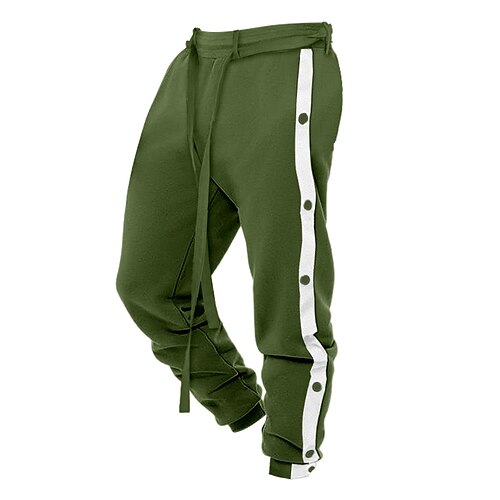 Homme Joggings Pantalon Jogger Pantalon Cordon Taille elastique Bouton latéral Bloc de couleur Mosaïque Confort Respirable Casual du quotidien Vacances Sportif Mode Noir Bleu
Homme Joggings Pantalon Jogger Pantalon Cordon Taille elastique Bouton latéral Bloc de couleur Mosaïque Confort Respirable Casual du quotidien Vacances Sportif Mode Noir Bleu