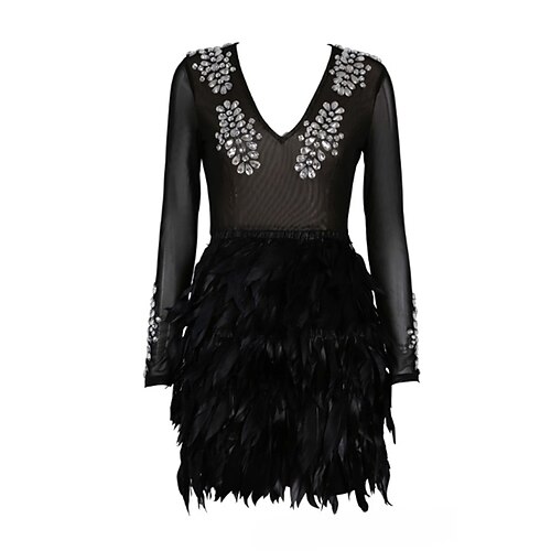 Femme Cygne noir Ballerine Danseuse Spectacle Danse Robe Tutu à plusieurs niveaux Le style mignon Soirée Tulle Plume Gris Noir Robe
Femme Cygne noir Ballerine Danseuse Spectacle Danse Robe Tutu à plusieurs niveaux Le style mignon Soirée Tulle Plume Gris Noir Robe