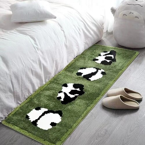 Alfombra cálida con mechones de panda, cómoda manta de felpa suave de algodón para mesita de noche, alfombra de felpa gruesa de invierno, manta antideslizante para dormitorio, estera de tatami
Alfombra cálida con mechones de panda, cómoda manta de felpa suave de algodón para mesita de noche, alfombra de felpa gruesa de invierno, manta antideslizante para dormitorio, estera de tatami