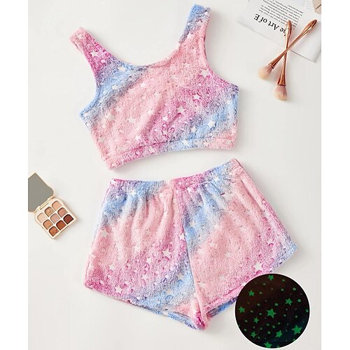 Adulte Tenues de nuit Plus de costumes à imprimé arc-en-ciel Combinaison de Pyjamas Casual Sport Molleton fibre de polyester Cosplay Pour Femme Pyjamas Animale Dessin animé
Adulte Tenues de nuit Plus de costumes à imprimé arc-en-ciel Combinaison de Pyjamas Casual Sport Molleton fibre de polyester Cosplay Pour Femme Pyjamas Animale Dessin animé