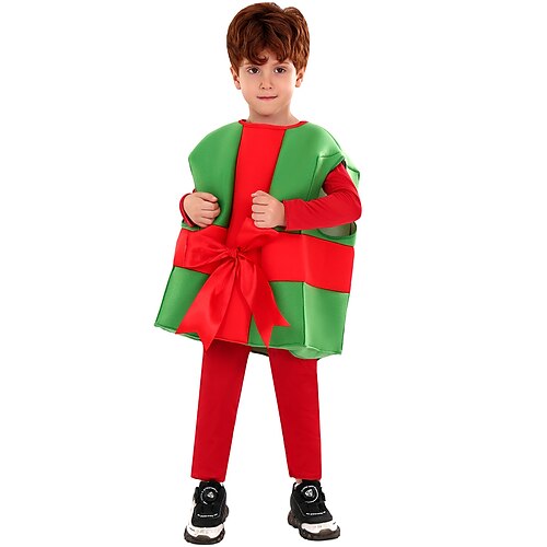 Presentes de Natal Fantasias de Cosplay Para Meninos Para Meninas Natal Natal Baile de Máscaras Noite de Natal Crianças Festa Natal Véspera de Ano Novo Poliéster Blusa
Presentes de Natal Fantasias de Cosplay Para Meninos Para Meninas Natal Natal Baile de Máscaras Noite de Natal Crianças Festa Natal Véspera de Ano Novo Poliéster Blusa