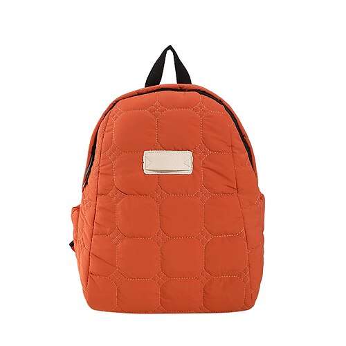 Women's Backpack Mini Backpack Daily Traveling Geometric Nylon Large Capacity Lightweight Zipper Black Orange Green
Women's Backpack Mini Backpack Daily Traveling Geometric Nylon Large Capacity Lightweight Zipper Black Orange Green