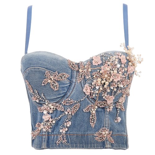 Sensual Y2K Ano 2000 Corpete Tubo Superior Regata Sutiã push-up Top curto corpete Garota gótica Mulheres Perfuração a Quente Cosplay Ocasiões Especiais Carnaval Festa Boate Clubwear Colete
Sensual Y2K Ano 2000 Corpete Tubo Superior Regata Sutiã push-up Top curto corpete Garota gótica Mulheres Perfuração a Quente Cosplay Ocasiões Especiais Carnaval Festa Boate Clubwear Colete