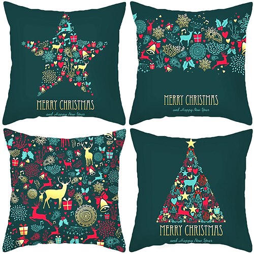 Sofa-Weihnachtskissen, Amazon Home, kurzes Plüsch-Weihnachtsgeschenk, bedruckter Auto-Kissenbezug
Sofa-Weihnachtskissen, Amazon Home, kurzes Plüsch-Weihnachtsgeschenk, bedruckter Auto-Kissenbezug