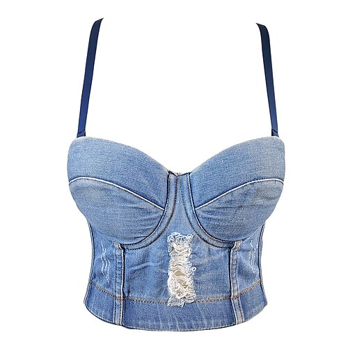 Sensual Y2K Ano 2000 Corpete Tubo Superior Regata Sutiã push-up Top curto corpete Garota gótica Mulheres Cosplay Ocasiões Especiais Carnaval Festa Boate Clubwear Colete
Sensual Y2K Ano 2000 Corpete Tubo Superior Regata Sutiã push-up Top curto corpete Garota gótica Mulheres Cosplay Ocasiões Especiais Carnaval Festa Boate Clubwear Colete