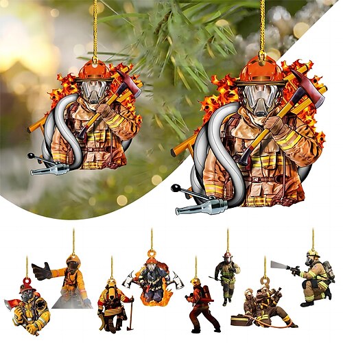 Ornements d'arbre de Noël Noël 2d décoration acrylique pendentif d'arbre pendentif drôle décor de Noël pour la maison fête de vacances ornements drôles
Ornements d'arbre de Noël Noël 2d décoration acrylique pendentif d'arbre pendentif drôle décor de Noël pour la maison fête de vacances ornements drôles
