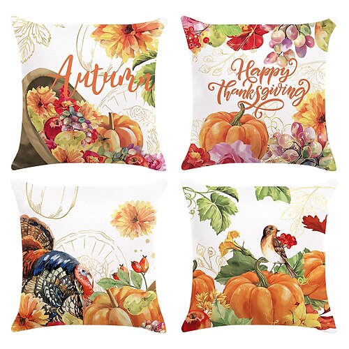 4.0 PC Poliéster Cobertor de Cojín, Caricatura Vacaciones Rústico Cuadrado Tradicional Clásico
4.0 PC Poliéster Cobertor de Cojín, Caricatura Vacaciones Rústico Cuadrado Tradicional Clásico