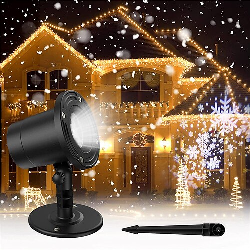 Luzes do projetor floco de neve festa de natal laser led luz de palco rotativa padrão de natal iluminação do feriado ao ar livre decoração do jardim
Luzes do projetor floco de neve festa de natal laser led luz de palco rotativa padrão de natal iluminação do feriado ao ar livre decoração do jardim