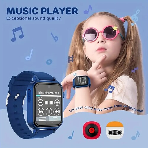 2023 Kinderspiel Smartwatch 18 Spiele Schrittzähler Kameramusik für Jungen und Mädchen
2023 Kinderspiel Smartwatch 18 Spiele Schrittzähler Kameramusik für Jungen und Mädchen