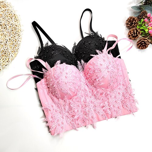 Sensual Y2K Ano 2000 Corpete Tubo Superior Regata Sutiã push-up Top curto corpete Garota gótica Mulheres Com Miçangas Cosplay Ocasiões Especiais Carnaval Festa Boate Clubwear Colete
Sensual Y2K Ano 2000 Corpete Tubo Superior Regata Sutiã push-up Top curto corpete Garota gótica Mulheres Com Miçangas Cosplay Ocasiões Especiais Carnaval Festa Boate Clubwear Colete
