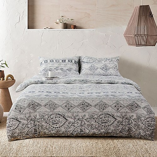 Literie imprimée literie nordique trois pièces housse de couette taie d'oreiller hôtel chez l'habitant coton lin housse de couette taie d'oreiller
Literie imprimée literie nordique trois pièces housse de couette taie d'oreiller hôtel chez l'habitant coton lin housse de couette taie d'oreiller