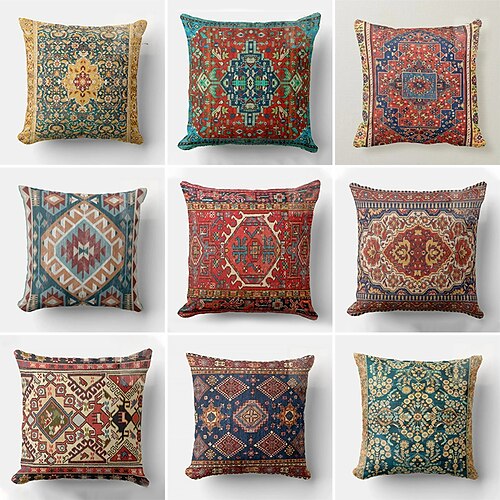 Kilim étnico sul werstern capa de almofada dupla face 1 peça fronha quadrada decorativa macia para quarto sala de estar sofá cadeira
Kilim étnico sul werstern capa de almofada dupla face 1 peça fronha quadrada decorativa macia para quarto sala de estar sofá cadeira
