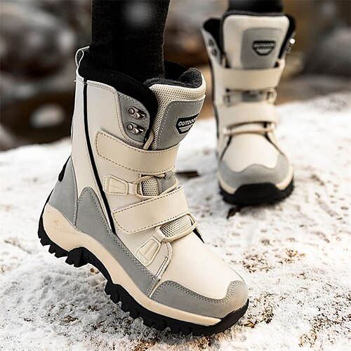 Damen Stiefel Schneestiefel Übergrössen Täglich Feste Farbe Innenfutter aus Fleece Stiefeletten Stiefeletten Winter Schnürsenkel Flacher Absatz Runde Zehe Brautkleider schlicht Komfort PU
Damen Stiefel Schneestiefel Übergrössen Täglich Feste Farbe Innenfutter aus Fleece Stiefeletten Stiefeletten Winter Schnürsenkel Flacher Absatz Runde Zehe Brautkleider schlicht Komfort PU