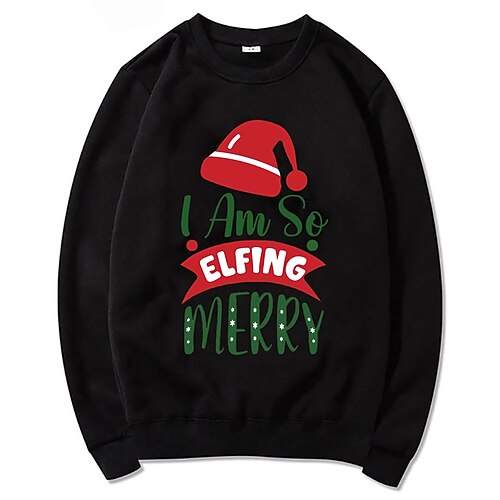Noël Cosplay Dessin Animé Manga Sweatshirt Animé Art graphique Haut Pour Homme Femme Unisexe Adulte Estampage à chaud 100 % Polyester Soirée Festival
Noël Cosplay Dessin Animé Manga Sweatshirt Animé Art graphique Haut Pour Homme Femme Unisexe Adulte Estampage à chaud 100 % Polyester Soirée Festival