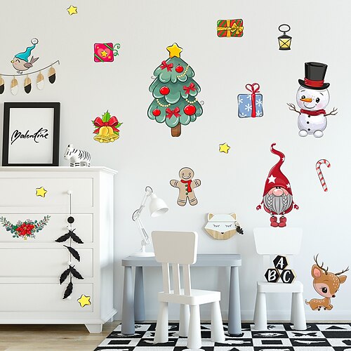 Frohe Weihnachten Wandtattoos, Weihnachtsmann, Geschenk, Weihnachtsbaum, Wandaufkleber, DIY, abnehmbares Weihnachtswandbild für Klassenzimmer, Kinderzimmer, Babyzimmer, Schlafzimmer, Türen, Fenster,
Frohe Weihnachten Wandtattoos, Weihnachtsmann, Geschenk, Weihnachtsbaum, Wandaufkleber, DIY, abnehmbares Weihnachtswandbild für Klassenzimmer, Kinderzimmer, Babyzimmer, Schlafzimmer, Türen, Fenster,