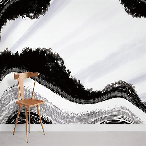 Abstract Wallpaper Mural Ink Gradient Waves Wallpaper Mura Wall Covering Sticker Peel and Stick Removable PVC/Vinyl Material Self Adhesive/Adhesive Required Wall Decor for Living Room Kitchen Bathroom
Abstract Wallpaper Mural Ink Gradient Waves Wallpaper Mura Wall Covering Sticker Peel and Stick Removable PVC/Vinyl Material Self Adhesive/Adhesive Required Wall Decor for Living Room Kitchen Bathroom