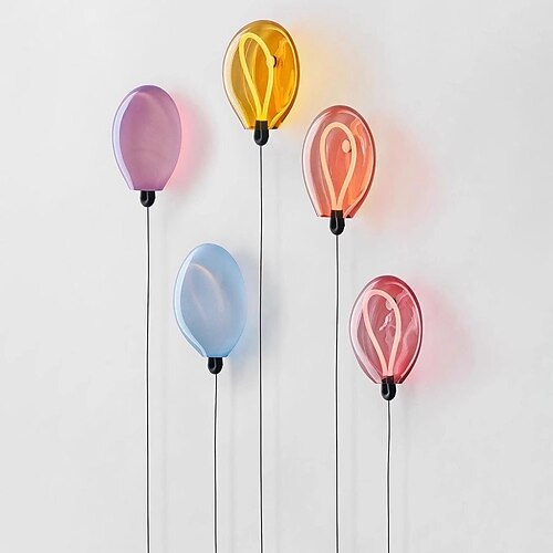 Applique murale ballon intérieur design minimaliste applique murale abat-jour en verre clair applique murale décorative pour chambre salon fond appliques murales 110-240v
Applique murale ballon intérieur design minimaliste applique murale abat-jour en verre clair applique murale décorative pour chambre salon fond appliques murales 110-240v