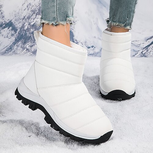 Damen Stiefel Schneestiefel Übergrössen Täglich Innenfutter aus Fleece Stiefel mit mittlerer Wade Flacher Absatz Runde Zehe Brautkleider schlicht Komfort PU Halbschuhe Feste Farbe Schwarz Weiß Grün
Damen Stiefel Schneestiefel Übergrössen Täglich Innenfutter aus Fleece Stiefel mit mittlerer Wade Flacher Absatz Runde Zehe Brautkleider schlicht Komfort PU Halbschuhe Feste Farbe Schwarz Weiß Grün