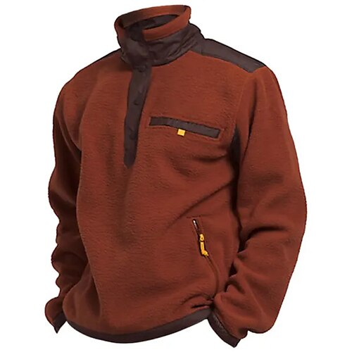 Hombre Sudadera Lana Polar Rojo Cuello Mao Bloque de color Retazos Bolsillo Deporte Diario Festivos Vintage Ropa de calle Casual Otoño invierno Ropa Sudaderas con capucha Sudaderas
Hombre Sudadera Lana Polar Rojo Cuello Mao Bloque de color Retazos Bolsillo Deporte Diario Festivos Vintage Ropa de calle Casual Otoño invierno Ropa Sudaderas con capucha Sudaderas