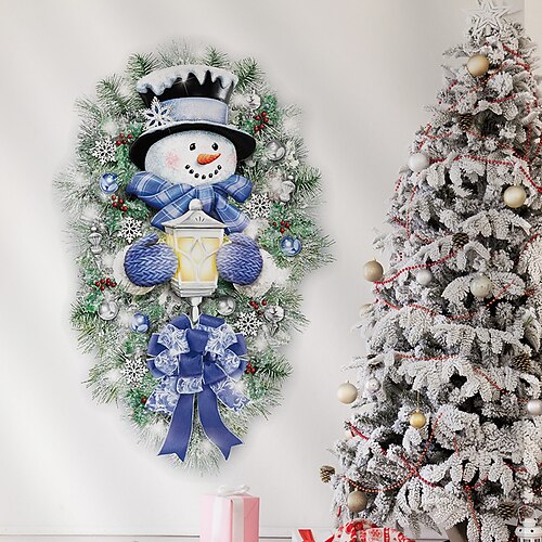 Weihnachten Neujahr Dekoration Aufkleber für Zuhause im Freien Fenster Schneemann Kranz Weihnachten Neujahr Tür Wand Party Dekoration
Weihnachten Neujahr Dekoration Aufkleber für Zuhause im Freien Fenster Schneemann Kranz Weihnachten Neujahr Tür Wand Party Dekoration