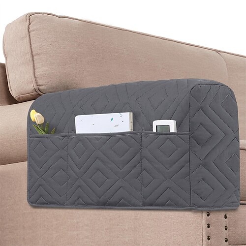 2er-Pack wasserabweisende Armlehnenbezüge für Stühle und Sofas, Sofa-Armlehnenbezüge für Sofas, Armlehnenbezüge mit 3 Taschen für Telefon, Sofa-Armlehnenschutz für Haustiere, Katzen
2er-Pack wasserabweisende Armlehnenbezüge für Stühle und Sofas, Sofa-Armlehnenbezüge für Sofas, Armlehnenbezüge mit 3 Taschen für Telefon, Sofa-Armlehnenschutz für Haustiere, Katzen