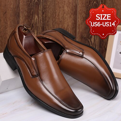 Homens Mocassins e Slip-Ons Mocassins Tamanhos Grandes Mocassins de couro Caminhada Negócio Casual Natal Diário Escritório e Carreira Couro Ecológico Aumentar a Altura Mocassim Preto A Marrom A Preto
Homens Mocassins e Slip-Ons Mocassins Tamanhos Grandes Mocassins de couro Caminhada Negócio Casual Natal Diário Escritório e Carreira Couro Ecológico Aumentar a Altura Mocassim Preto A Marrom A Preto