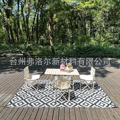 Outdoor Plastic Straw Rug PP Mat Woven Picnic Mat Outdoor Tourism Mountainous Moisture-proof Geometric Grey
Outdoor Plastic Straw Rug PP Mat Woven Picnic Mat Outdoor Tourism Mountainous Moisture-proof Geometric Grey