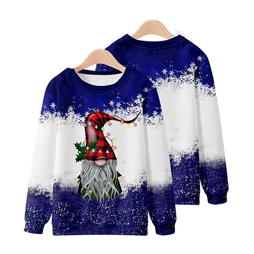 Christmas Cosplay Ugly Christmas Sweater / Sweatshirt Hoodie Anime Graphic Hoodie For Men's Women's Unisex Adults' 3D Print 100% Polyester Party Festival
Christmas Cosplay Ugly Christmas Sweater / Sweatshirt Hoodie Anime Graphic Hoodie For Men's Women's Unisex Adults' 3D Print 100% Polyester Party Festival