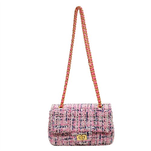 Mujer Bolso bandolera Nailon Diario Cadena Ligero Geométrico Blanco Rosa Verde
Mujer Bolso bandolera Nailon Diario Cadena Ligero Geométrico Blanco Rosa Verde