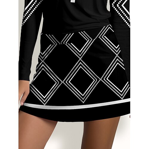 Damen Tennisrock Golfrock Schwarz Sonnenschutz Tennisbekleidung Golfkleidung, Kleidung, Outfits, Kleidung
Damen Tennisrock Golfrock Schwarz Sonnenschutz Tennisbekleidung Golfkleidung, Kleidung, Outfits, Kleidung