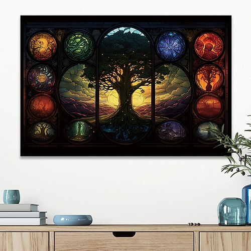 Landschafts-Wandkunst-Leinwand, Baum des Lebens, Drucke und Poster, Bilder, dekorative Stoffmalerei für Wohnzimmer, Bilder ohne Rahmen
Landschafts-Wandkunst-Leinwand, Baum des Lebens, Drucke und Poster, Bilder, dekorative Stoffmalerei für Wohnzimmer, Bilder ohne Rahmen