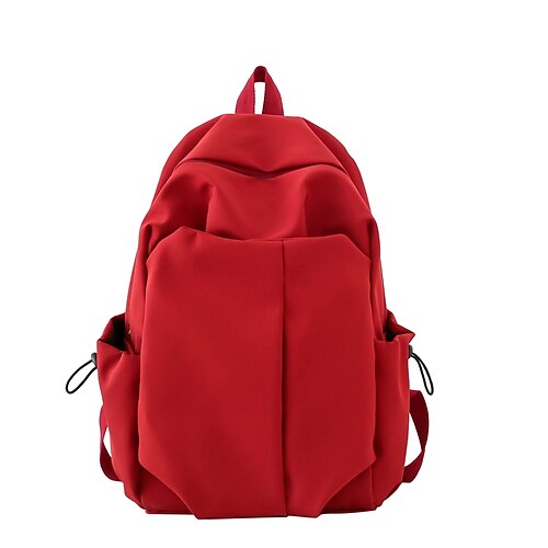 Femme sac à dos Sac d'Ecole Cartable Ecole du quotidien Couleur unie Nylon Grande Capacité Poids Léger Anti poussière Fermeture Noir Blanche Rouge
Femme sac à dos Sac d'Ecole Cartable Ecole du quotidien Couleur unie Nylon Grande Capacité Poids Léger Anti poussière Fermeture Noir Blanche Rouge