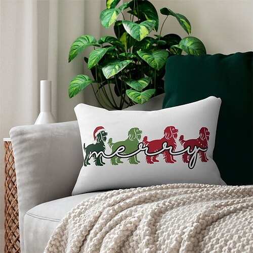 Natal travesseiro lombar decorativo lance travesseiros capa 1pc caso de almofada macia fronha para quarto sala sofá cadeira
Natal travesseiro lombar decorativo lance travesseiros capa 1pc caso de almofada macia fronha para quarto sala sofá cadeira