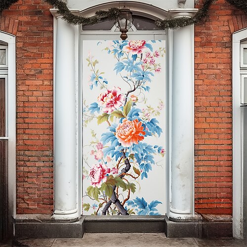 Acuarela floral cubiertas de puertas tapiz de puerta decoración de cortina de puerta telón de fondo pancarta de puerta para puerta de entrada casa de campo suministros de decoración para fiestas
Acuarela floral cubiertas de puertas tapiz de puerta decoración de cortina de puerta telón de fondo pancarta de puerta para puerta de entrada casa de campo suministros de decoración para fiestas