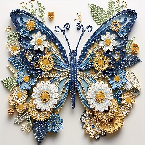 1pc animal diy pintura diamante bela borboleta pintura diamante artesanato casa presente sem moldura
1pc animal diy pintura diamante bela borboleta pintura diamante artesanato casa presente sem moldura