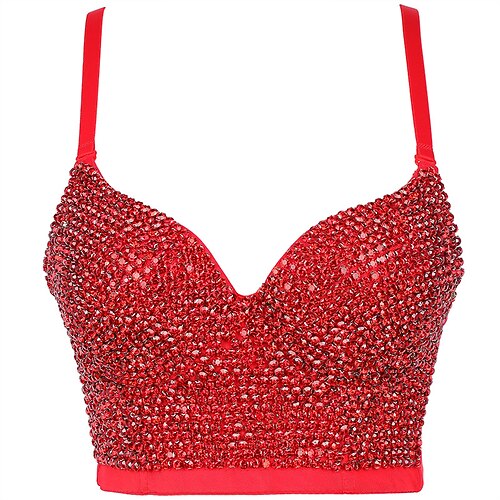 Sensual Y2K Ano 2000 Corpete Tubo Superior Regata Sutiã push-up Top curto corpete Garota gótica Mulheres Com Miçangas Cosplay Ocasiões Especiais Carnaval Festa Boate Clubwear Colete
Sensual Y2K Ano 2000 Corpete Tubo Superior Regata Sutiã push-up Top curto corpete Garota gótica Mulheres Com Miçangas Cosplay Ocasiões Especiais Carnaval Festa Boate Clubwear Colete
