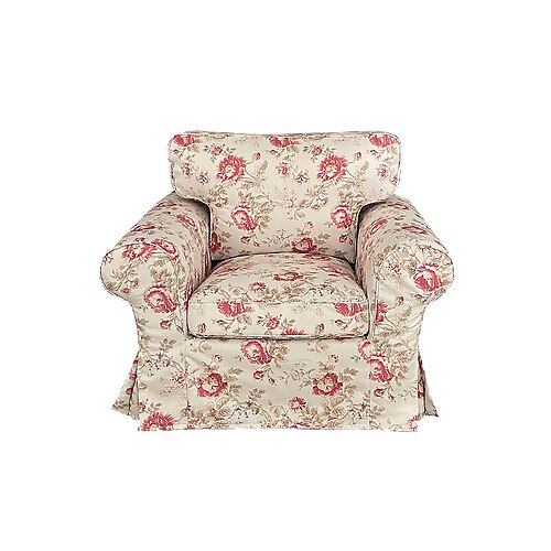 Ektorp 1 Seat Chair Sofa Cover with Cushion Cover, Replacement IKEA Ektorp Armchair Cover 1 Seat Couch Slipcover for Dogs, Replacement Sofa Furniture Protector
Ektorp 1 Seat Chair Sofa Cover with Cushion Cover, Replacement IKEA Ektorp Armchair Cover 1 Seat Couch Slipcover for Dogs, Replacement Sofa Furniture Protector
