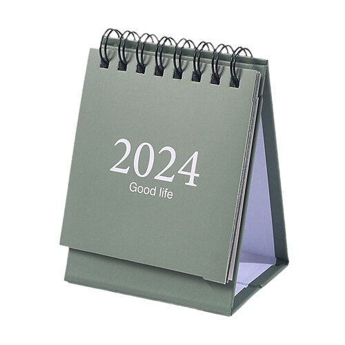 

Календарь на 2024 год, настенный календарь, настольный календарь, подарок на Хэллоуин, рождественский подарок