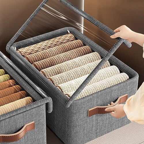 

Ящик для хранения одежды, пододеяльник, ящик для хранения одежды со стальным каркасом, ящик для отделки, ящик для хранения одежды в домашнем общежитии