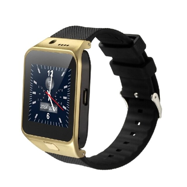 pandaoo 1 55 táctil reloj teléfono bluetooth elegante de la pantalla