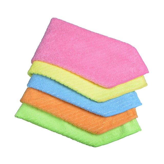 Sinland Household Multi Purpose Microfiber Cleaning Cloths Kitchen