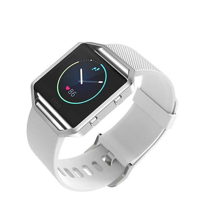 1 pcs Smart Watch Band for Fitbit Fitbit Blaze Silicone Smartwatch Strap Sport Band Replacement Wristband
1 pcs Smart Watch Band for Fitbit Fitbit Blaze Silicone Smartwatch Strap Sport Band Replacement Wristband