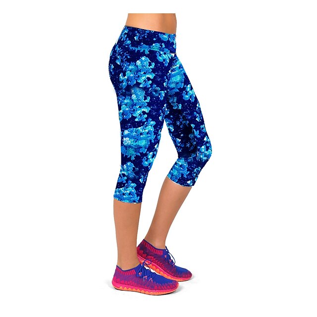 Women's High Waist Yoga Pants Tights Capri Leggings Bottoms Tummy Control Butt Lift Navy Blue Fitness Gym Workout Running Winter Summer Sports Activewear High Elasticity Skinny
Women's High Waist Yoga Pants Tights Capri Leggings Bottoms Tummy Control Butt Lift Navy Blue Fitness Gym Workout Running Winter Summer Sports Activewear High Elasticity Skinny
