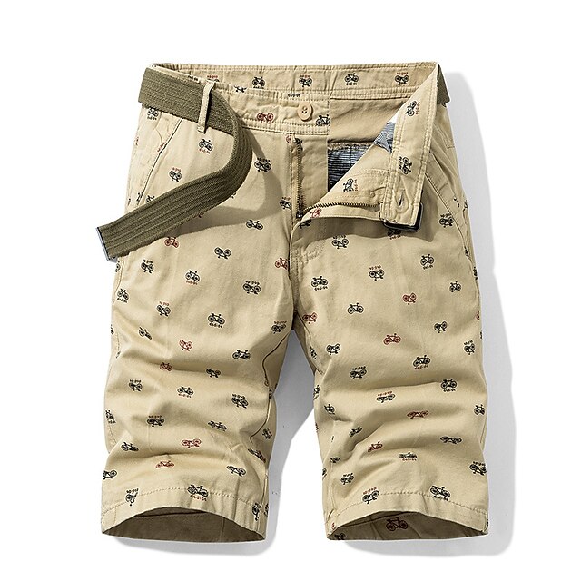 Men's Stylish Streetwear Shorts Cargo Shorts Pocket Knee Length Pants Casual Daily Graphic Solid Color Comfort Breathable Mid Waist Green Blue Black Gray Khaki 30 32 34 36 38
Men's Stylish Streetwear Shorts Cargo Shorts Pocket Knee Length Pants Casual Daily Graphic Solid Color Comfort Breathable Mid Waist Green Blue Black Gray Khaki 30 32 34 36 38