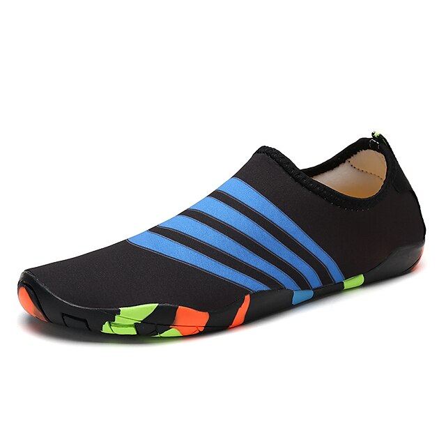 Men's Unisex Water Shoes / Water Booties Socks Light Soles Casual Beach Outdoor Beach Water Shoes Upstream Shoes Elastic Fabric Black Royal Blue Red Striped Spring Summer
Men's Unisex Water Shoes / Water Booties Socks Light Soles Casual Beach Outdoor Beach Water Shoes Upstream Shoes Elastic Fabric Black Royal Blue Red Striped Spring Summer