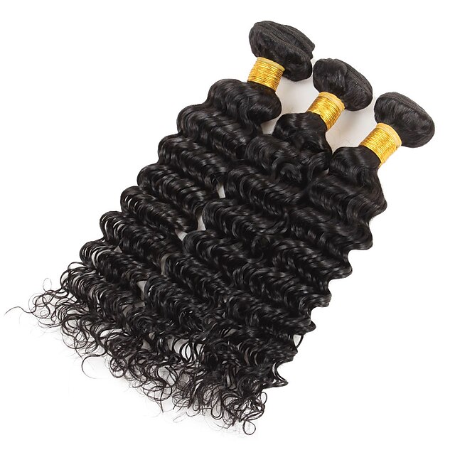 Ishow 3 Bundles Human Hair Weaves 100% Human Hair Peru Hair 3 Pieces Of Deep Human Hair 8-28 Inch Hair Extensions
Ishow 3 Bundles Human Hair Weaves 100% Human Hair Peru Hair 3 Pieces Of Deep Human Hair 8-28 Inch Hair Extensions